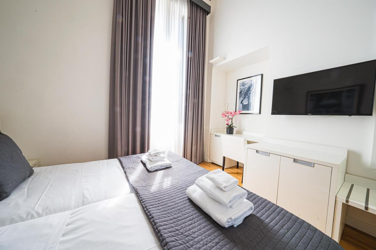 Hotel Capitals Luxury River Rzym Zewnętrze zdjęcie