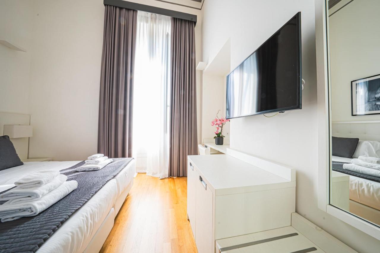 Hotel Capitals Luxury River Rzym Zewnętrze zdjęcie