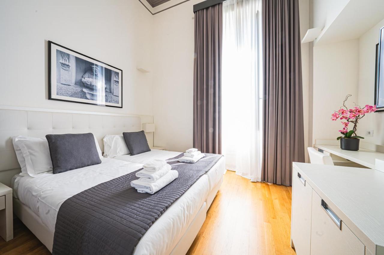 Hotel Capitals Luxury River Rzym Zewnętrze zdjęcie