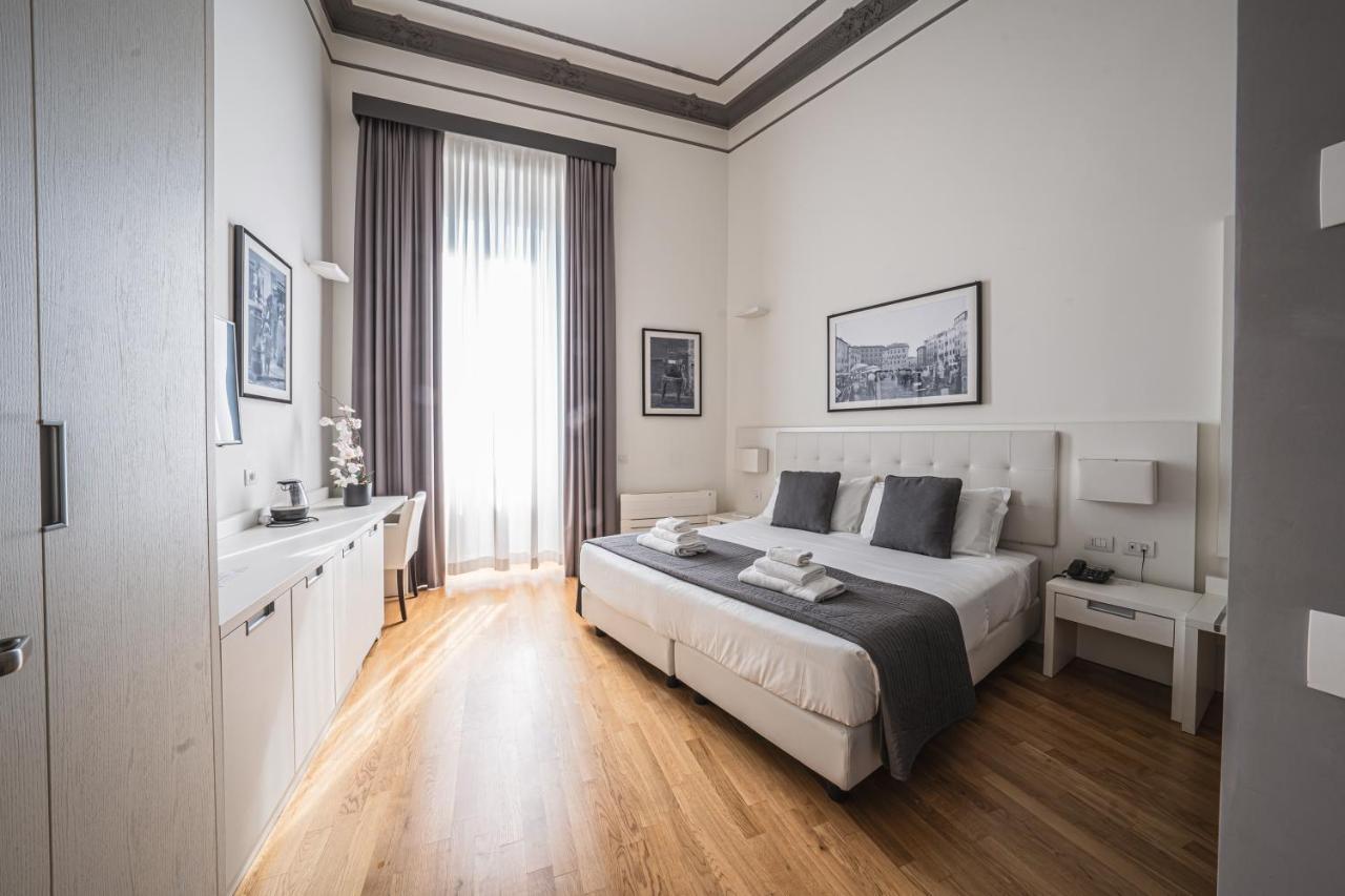 Hotel Capitals Luxury River Rzym Zewnętrze zdjęcie