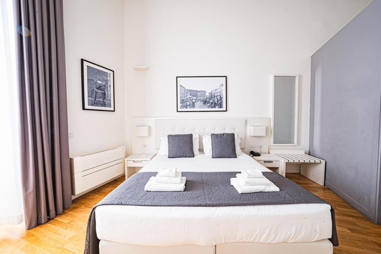 Hotel Capitals Luxury River Rzym Zewnętrze zdjęcie
