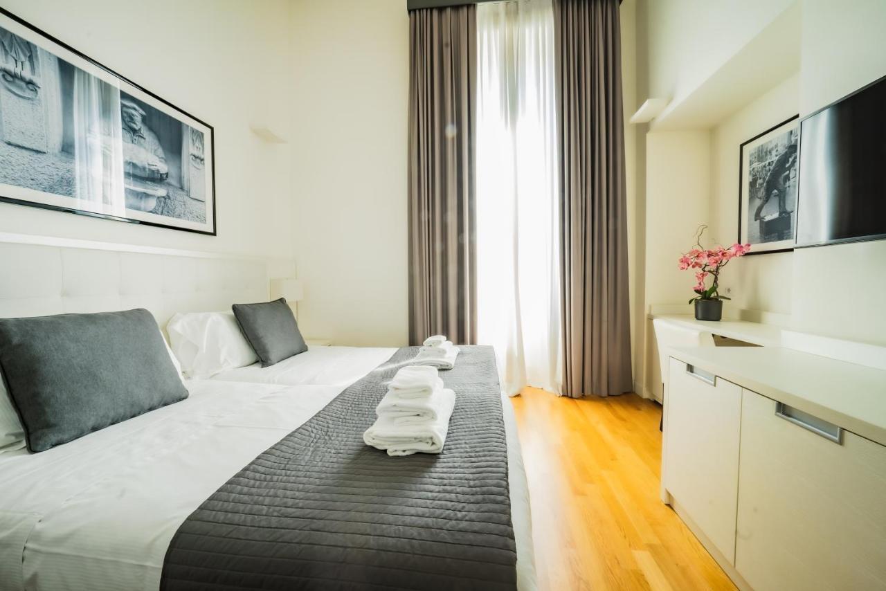 Hotel Capitals Luxury River Rzym Zewnętrze zdjęcie