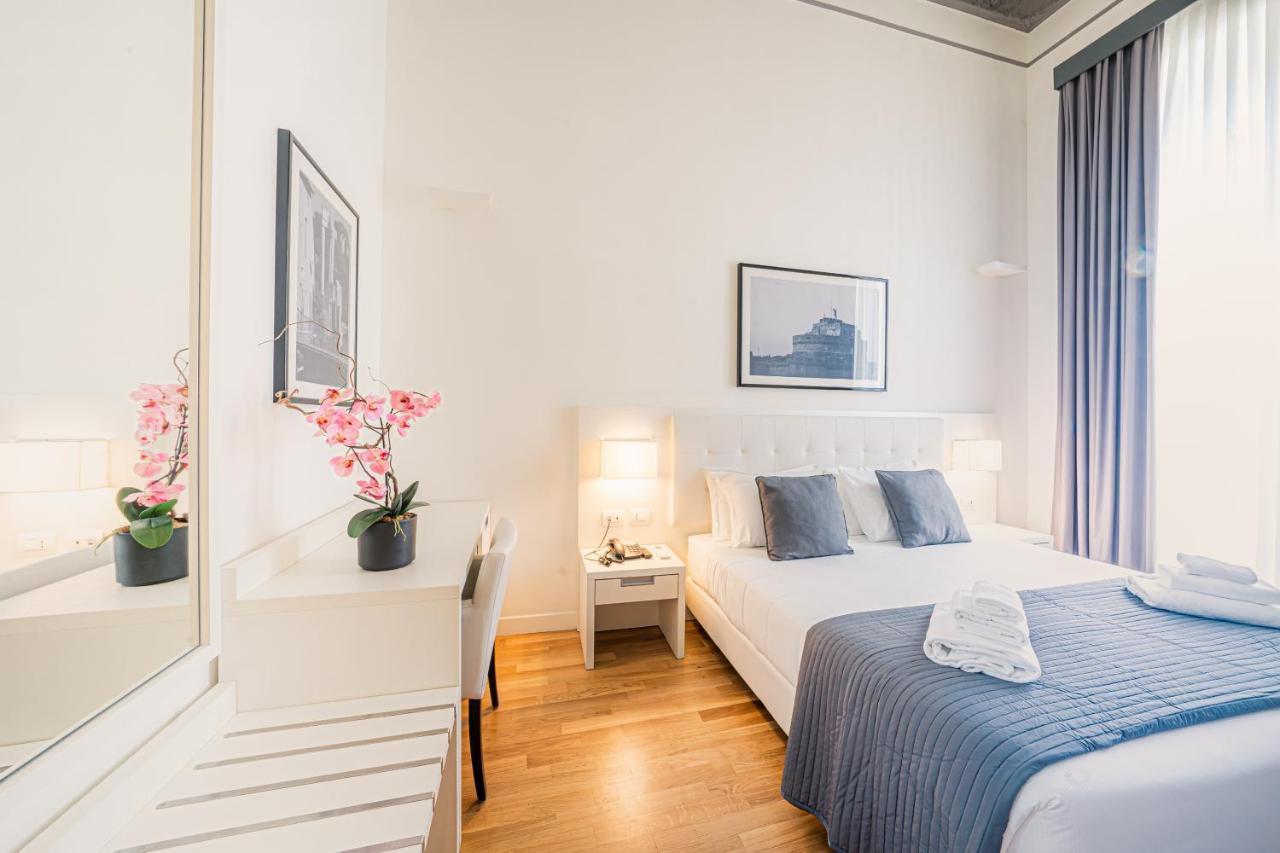 Hotel Capitals Luxury River Rzym Zewnętrze zdjęcie