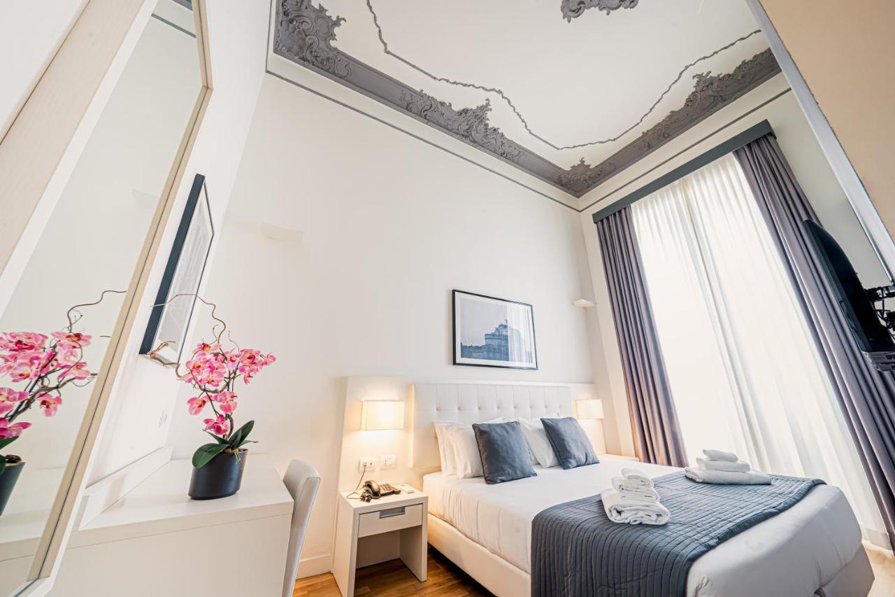 Hotel Capitals Luxury River Rzym Zewnętrze zdjęcie