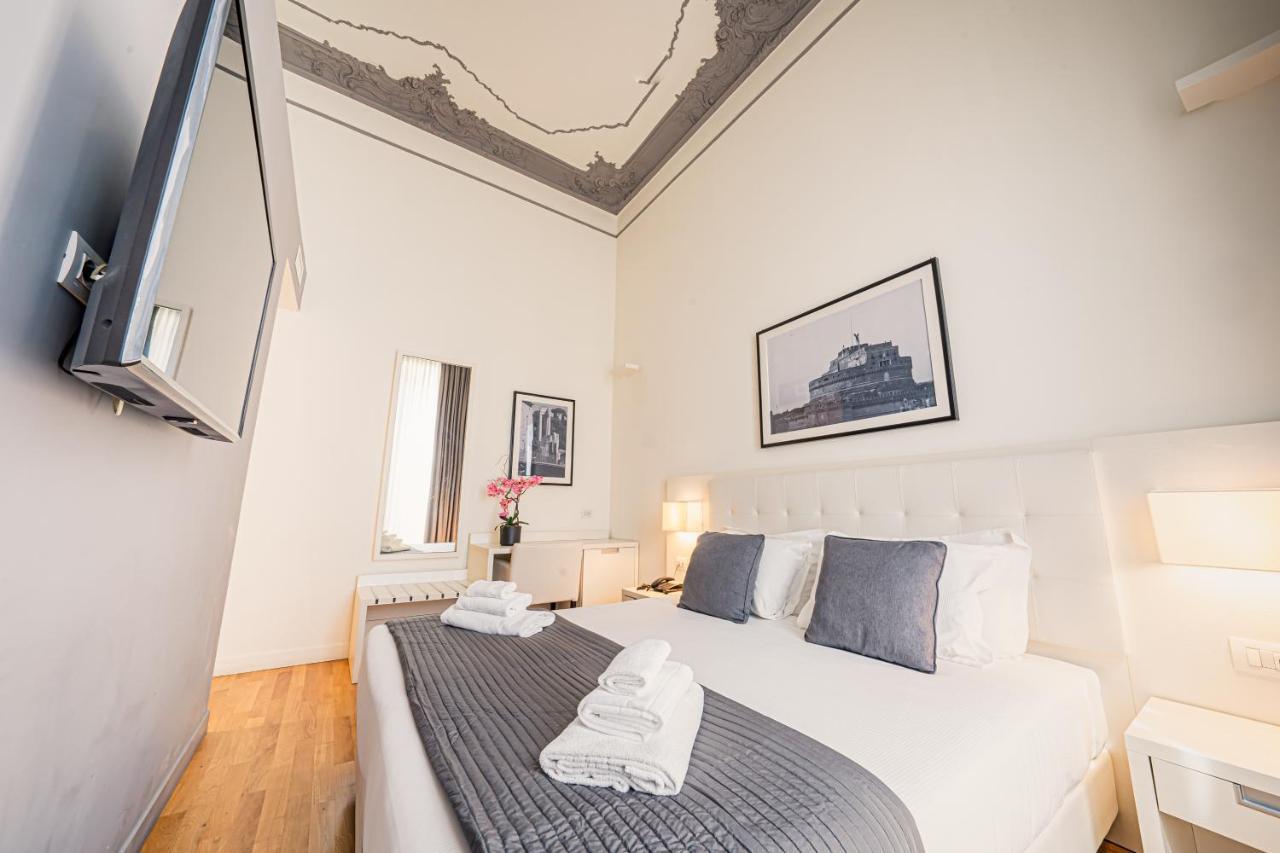 Hotel Capitals Luxury River Rzym Zewnętrze zdjęcie