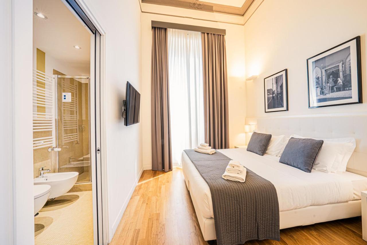 Hotel Capitals Luxury River Rzym Zewnętrze zdjęcie