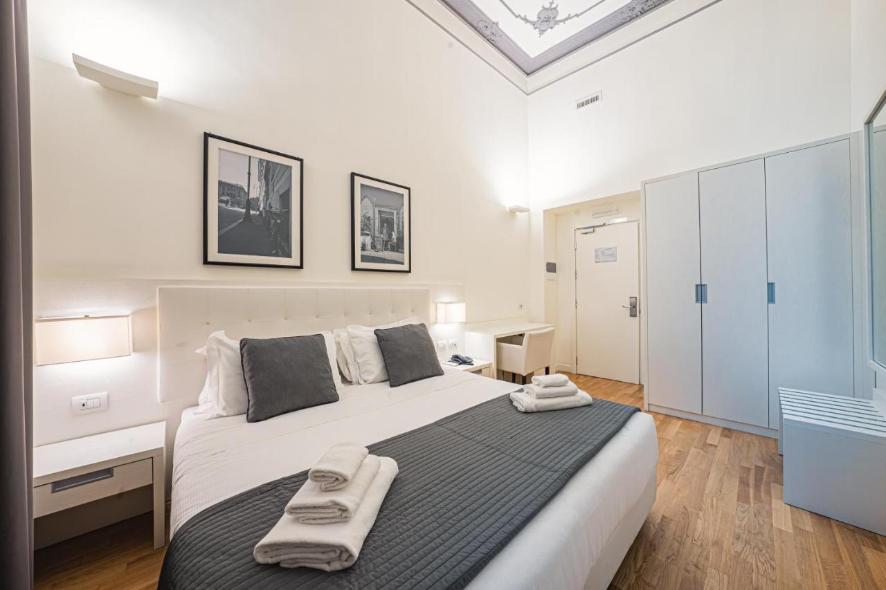 Hotel Capitals Luxury River Rzym Zewnętrze zdjęcie