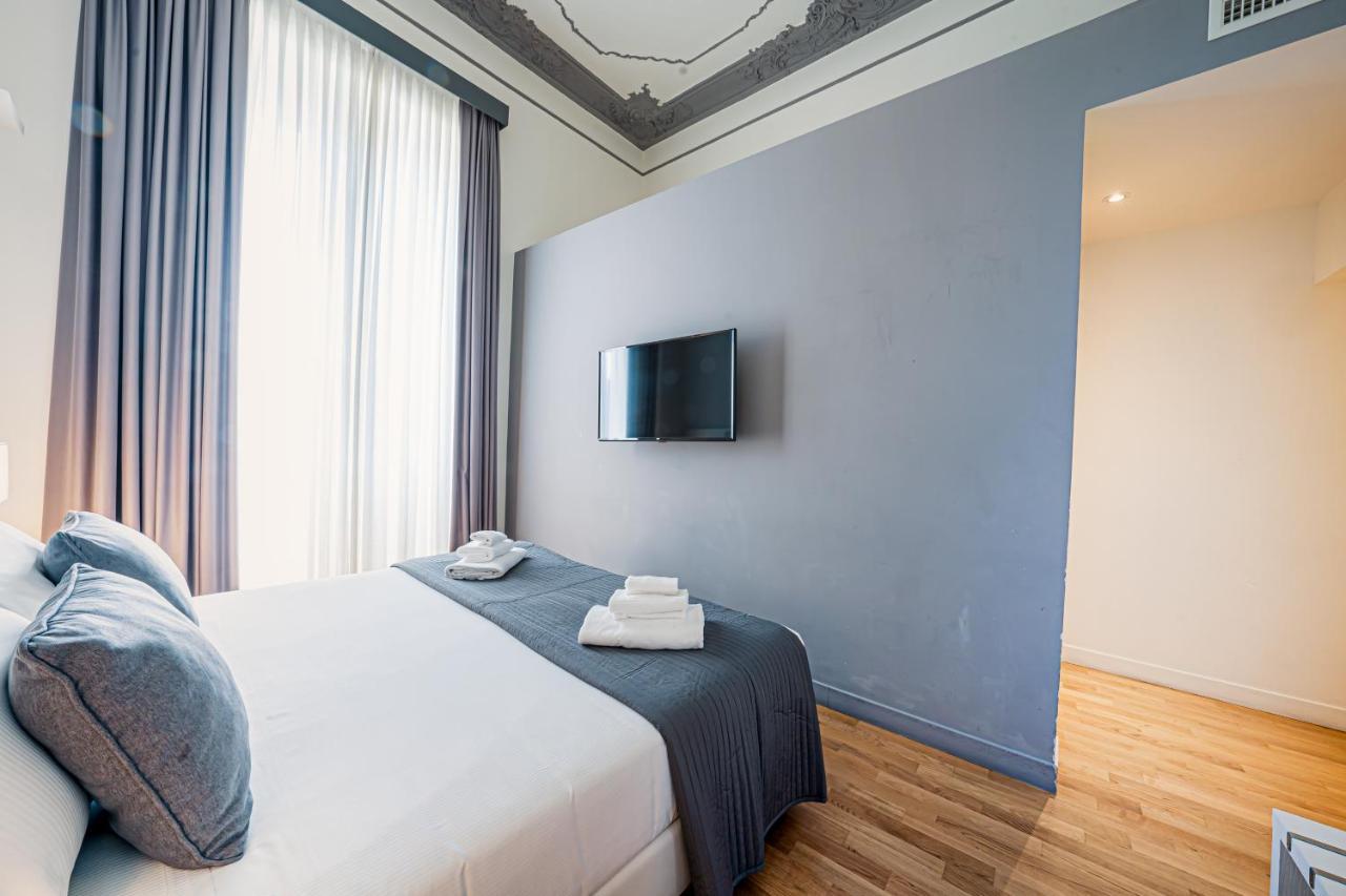 Hotel Capitals Luxury River Rzym Zewnętrze zdjęcie