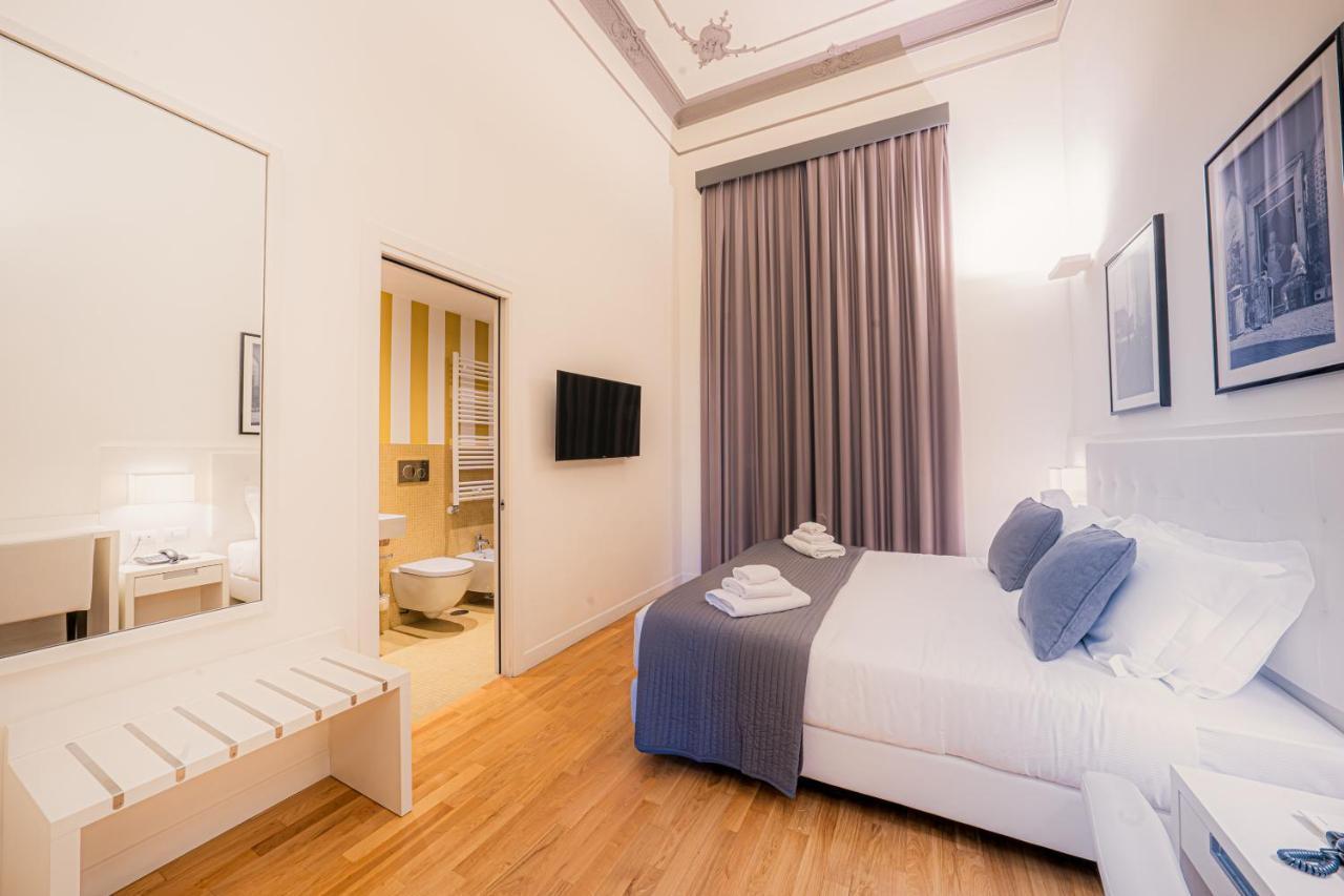 Hotel Capitals Luxury River Rzym Zewnętrze zdjęcie