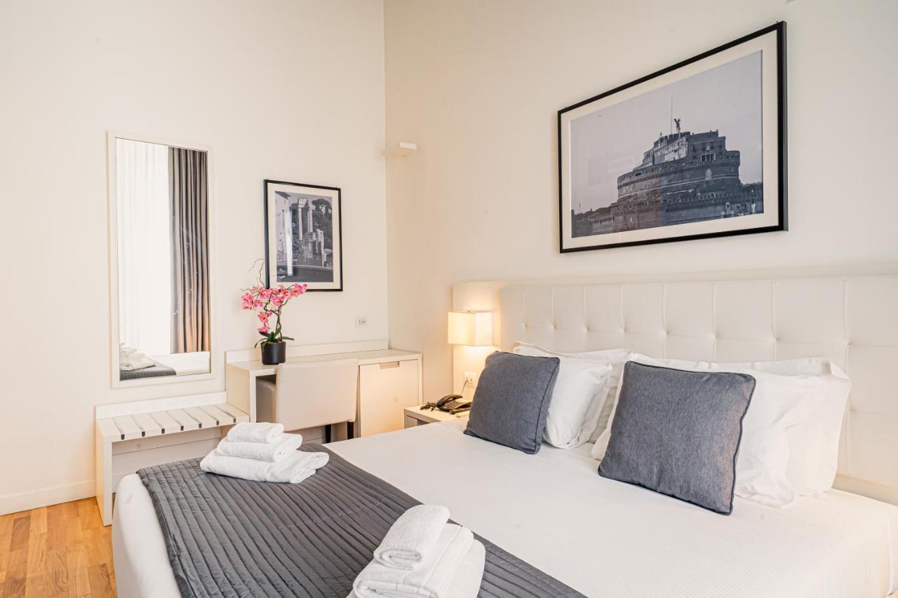 Hotel Capitals Luxury River Rzym Zewnętrze zdjęcie