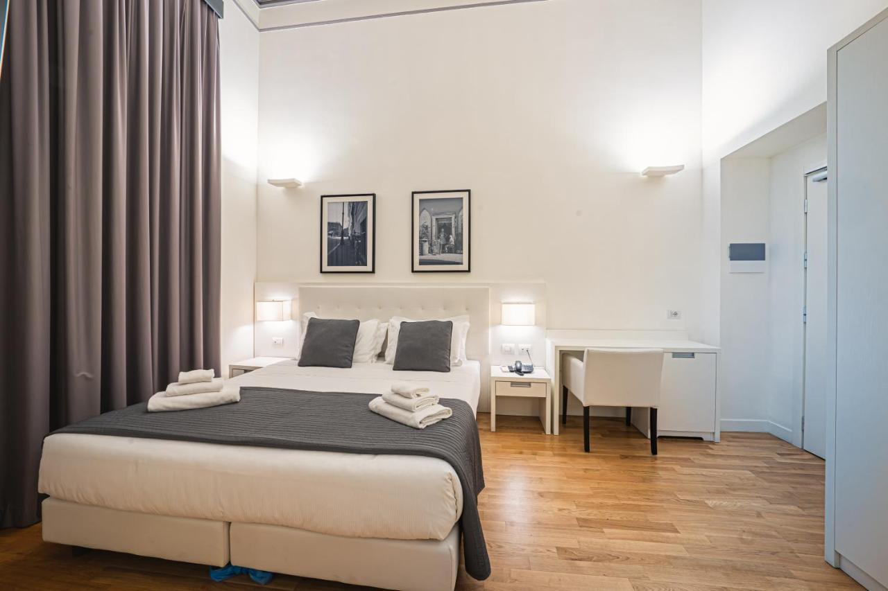 Hotel Capitals Luxury River Rzym Zewnętrze zdjęcie