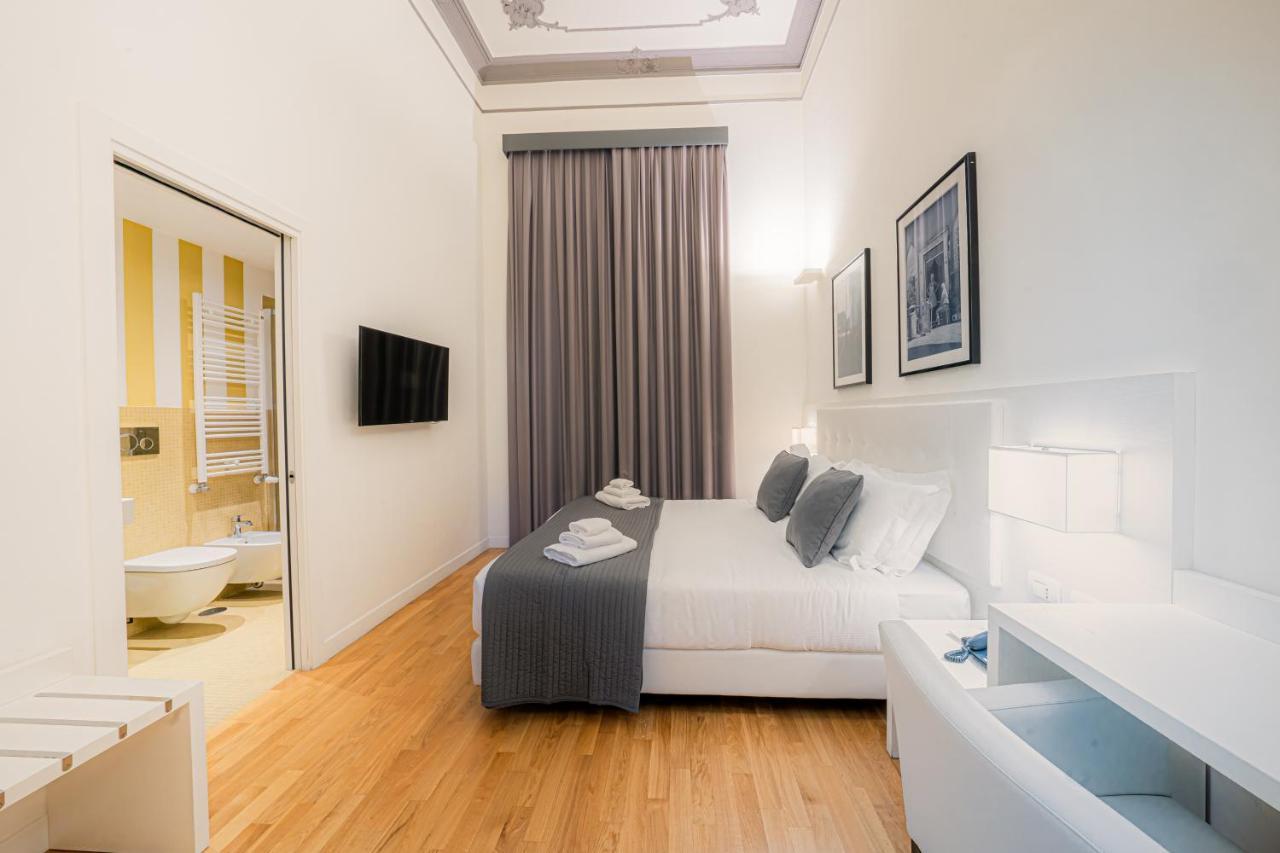 Hotel Capitals Luxury River Rzym Zewnętrze zdjęcie