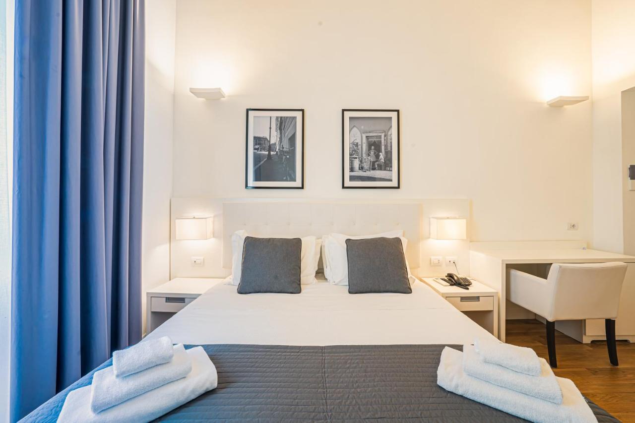 Hotel Capitals Luxury River Rzym Zewnętrze zdjęcie