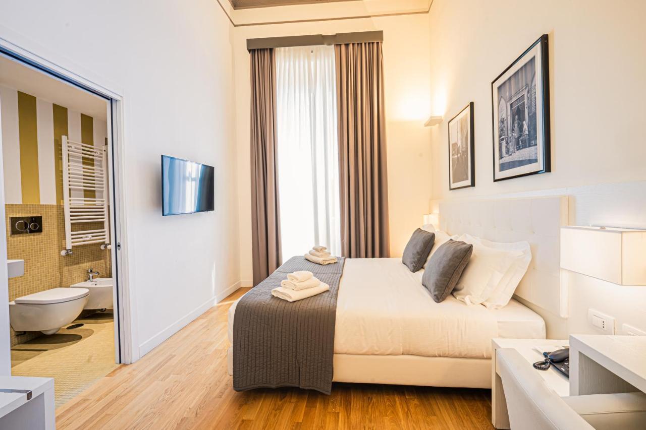 Hotel Capitals Luxury River Rzym Zewnętrze zdjęcie